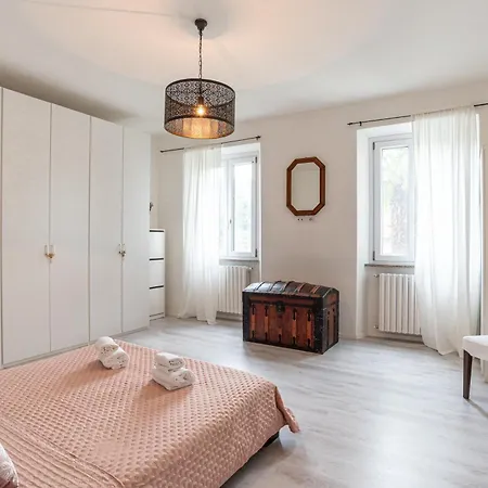 Casa Vittoria Semesterbostad Maslianico