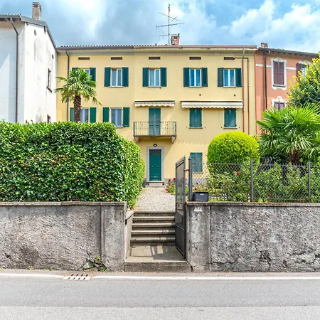 Casa Vittoria Nyaraló Maslianico