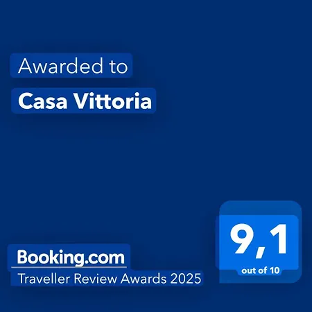 Nyaraló Casa Vittoria *